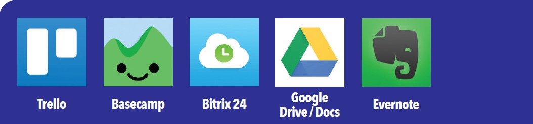 Project management apps Project management apps